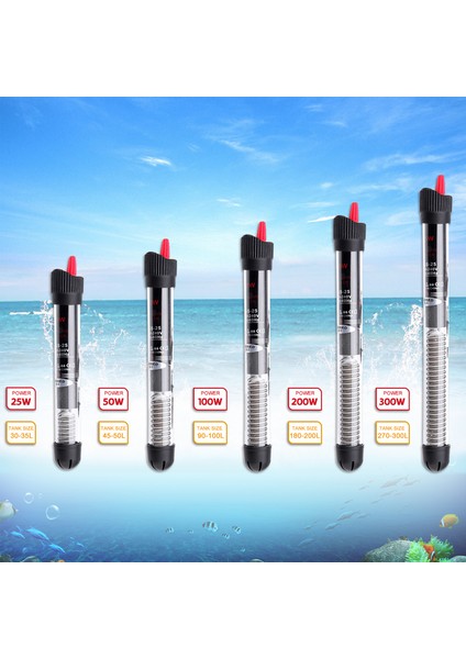 25W Tarzı AC110V-ABD Fişi Zrdr Otomatik Sabit Sıcaklık Isıtma Çubuğu Güç Tasarrufu Isıtıcı Akvaryum Isıtıcı Balık Tankı Su Akvaryum Aksesuarları (Yurt Dışından) fırsatları