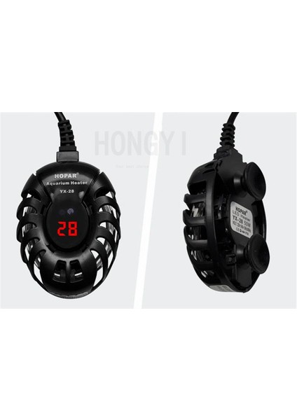 Tek Parça Isıtıcı Tarzı Yx-28 75W 25W 50W 75W 100W Akvaryum Isıtıcı Elektrikli Isıtma Çubukları Dijital Sıcaklık Kontrol Cihazı Balık Tankı Kaplumbağa Tankı Isıtıcı (Yurt Dışından) fırsatları