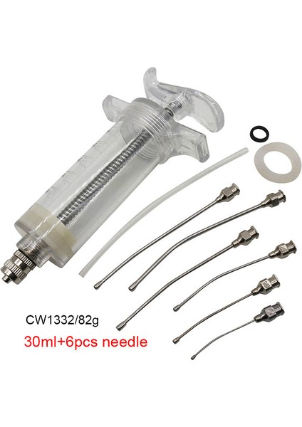 30ML Takım Tarzı Sıvı Besleyici 1 Takım ml Papağan Dikme Şırınga Papağanlar Kuş Dikme Şırıngası Tüy Gavage Tüpleri Sıvı Dikme Evcil Hayvan (Yurt Dışından)