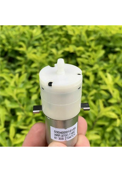 Koge Kpmb 370 Motor Hava Pompası Dc 5V 6V 7.4V 12V Oksijen Pompası Düşük Gürültülü Akvaryum Balık Suyu Tankı Için (Yurt Dışından) fırsatları