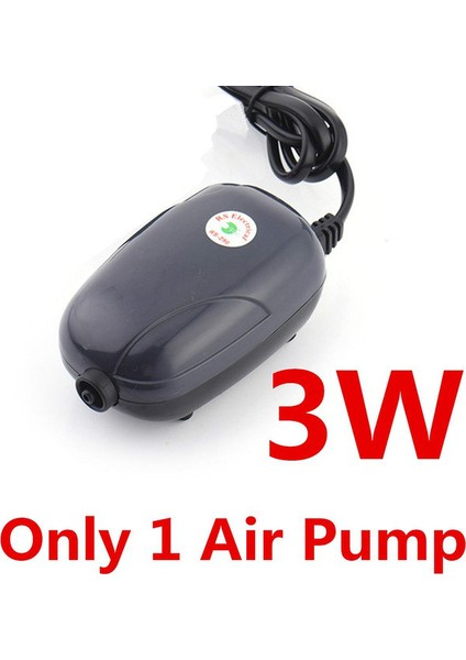 3W Tarzı Abd Fişi Balık Tankı Hava Taşıyıcı Balık Havalandırıcı Akvaryum Aksesuarları Için 220V 3W 5W Sessiz Akvaryum Oksijen Pompası Mini Hava Kompresörü Air Rise Air Pump (Yurt Dışından)
