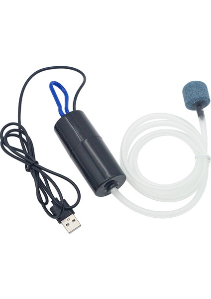 Yeşil Stil Akvaryum Oksijen Hava Pompası USB Küçük Oksijen Cihazı Balık Tankı Için Sessiz Hava Kompresörü Mini Aerator Taşınabilir Balık Tankı Aksesuarları (Yurt Dışından) fırsatları