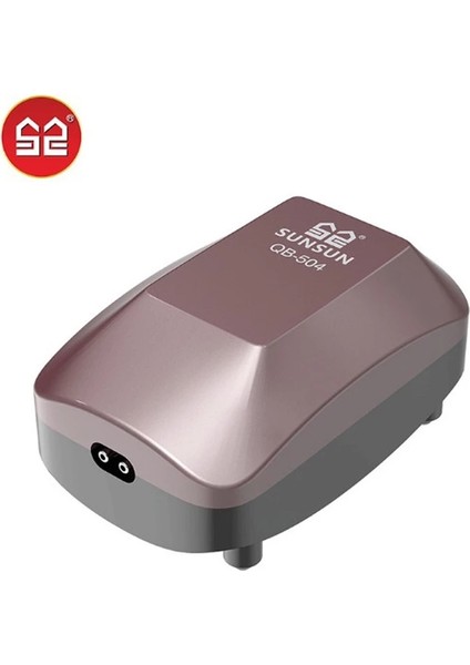3W Aksesuar Stili Küçük Balık Tankı Akvaryum Hava Pompası Oksijen Pompası Balık Üretimi Havalandırma Pompası Aeratör Ultra-Sessiz Oksijen Pompası (Yurt Dışından) fırsatları