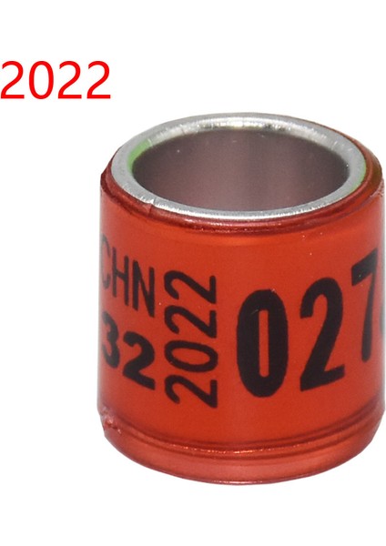 Bordo Tarzı Çok Renkli Güvercin Ayak Yüzüğü ve Kelime Küpe Takımı - Dayanıklı Kuş Yüzüğü Yarış Güvercini Ayak Yüzüğü Kuş Aksesuarları (Yurt Dışından)