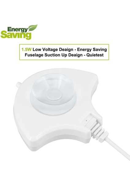 B4106 Stili 220V Ab Fişi Balık Tankı Hava Taşıtı Hava Kompresörü ile 110V 220V 1.8W Ultra Sessiz Akvaryum Hava Pompası Aereator Airstone Silikon Tüp Hidroponikler (Yurt Dışından)