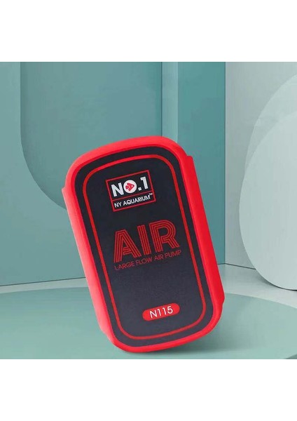 1.5W Tarzı Abd Fiş Adaptörü Balık Tankı Küçük Oksijen Makinesi Mini Hava Kompresörü Ultra Sessiz Oksijen Pompası Taşınabilir Oksijen Pompası Akvaryum AKSESUARLARI.5W (Yurt Dışından)