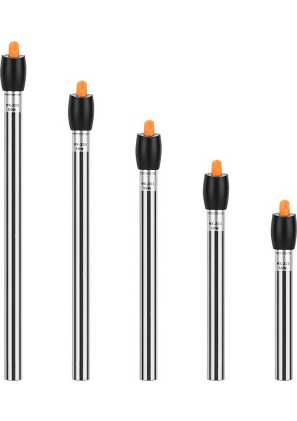 HX233-200W Stili Au Fişi Paslanmaz Çelik Akvaryum Isıtıcı Ayarlanabilir Daldırma Termostat Isıtma Çubuğu Balık Tankı Için (Yurt Dışından) fiyatları