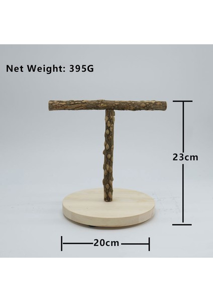 Tip1 Stili Doğal Ahşap Papağan Oyun Alanı Kuş Salıncak Tırmanma Asma Merdiven Köprü Ağaç Muhabbet Kuşu Oyun Parkı Kuş Oturma Direkleri (Yurt Dışından)