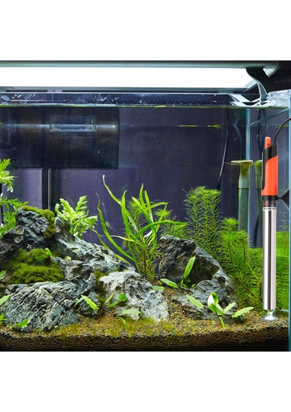 Xl-99 300W Stili Ab Fişi Xilong Akvaryum Paslanmaz Çelik Isıtma Çubuğu Otomatik Sabit Akvaryum Su Isıtıcı Termostat Patlama ve Sızdırmazlık Önleyici (Yurt Dışından) indirimleri