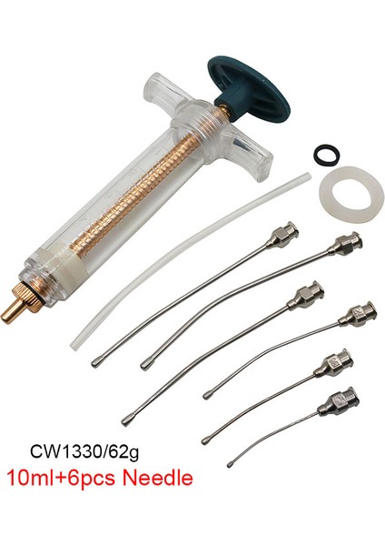 10ML Takım Tarzı Sıvı Besleyici 1 Takım ml Papağan Dikme Şırınga Papağanlar Kuş Dikme Şırıngası Tüy Gavage Tüpleri Sıvı Dikme Evcil Hayvan (Yurt Dışından)