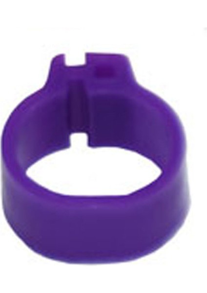 Gök Mavisi Tarzı Güvercin Halkaları 8mm Bıçaklı Tanımlama Halkası Açılış Güvercin Halkası Renk Güvercin Ayak Halkası Güvercin Malzemeleri (Yurt Dışından) fırsatları