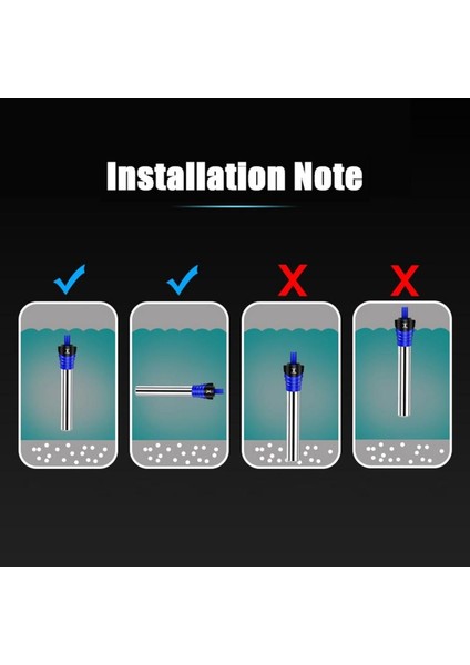 220V Ab 200W Stili Akvaryum Isıtıcı Ayarlanabilir Dalgıç Termostat Isıtma Çubuğu Koruyucu Kılıfı Ile Balık Tankı Için (Yurt Dışından) indirimleri