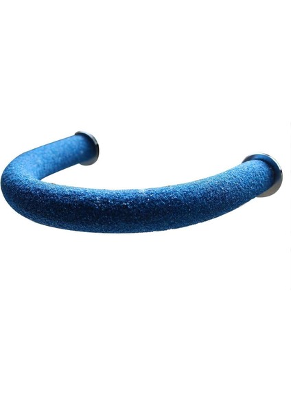 Sarı L Tarzı 1 Adet U-Şekilli Kum Barı Kuş Kafesi Tırnak Zımparalama Papağan Ayak Barı Evcil Hayvan Oyuncakları Sabit Temizleme Istasyonu Kafes Oyuncakları Aksesuarları (Yurt Dışından) fırsatları