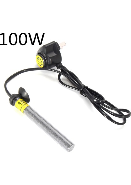 100W Tarzı Dalışabilir Akvaryum Isıtıcı Su Isıtıcı Sabit Sıcaklık Isıtma Çubuğu Akvaryum (Yurt Dışından)