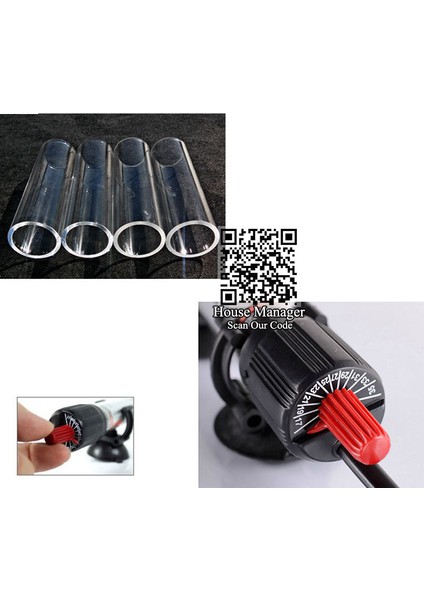 50W 20CM Tarzı Au Fiş Adaptörü 25~300W Akvaryum Cam Isıtıcı Isıtma Çubuğu Dalgasız Ayarlanabilir Sıcaklık Kontrol Cihazı Balık Tankı Için Su Isıtmak (Yurt Dışından) fırsatları