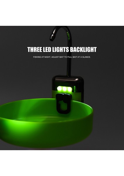 Akıllı Balıkçılık Oksijen Pompası Sensörlü Su LED Aydınlatma Balıkçılık Açık Taşınabilir Kolay Balık Tutma Oksijenasyon Hava Pompası Leo Için (Yurt Dışından) modelleri