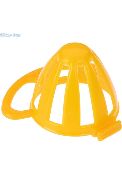 Rastgele Renk Stili 1 Adet Plastik Kuş Yuvası Boş Asma Kafes Yumurtaları Kuluçka Aracı Pan Farrot Kanarya Sarı Veya Mavi Rastgele Renk Sıcak Satış (Yurt Dışından)