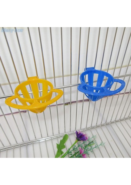 Rastgele Renk Stili 1 Adet Plastik Kuş Yuvası Boş Asma Kafes Yumurtaları Kuluçka Aracı Pan Farrot Kanarya Sarı Veya Mavi Rastgele Renk Sıcak Satış (Yurt Dışından) modelleri
