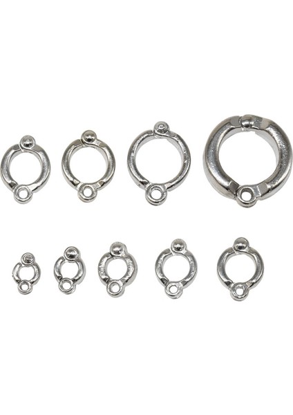 8mm Tarzı L Beden Kuş Güvercin Papağan Ayak Halkası Kuş Halkası Açık Hava Uçan Eğitim Aktivitesi Ayak Halkası Aksesuarları Kuş Malzemeleri (Yurt Dışından) fiyatları