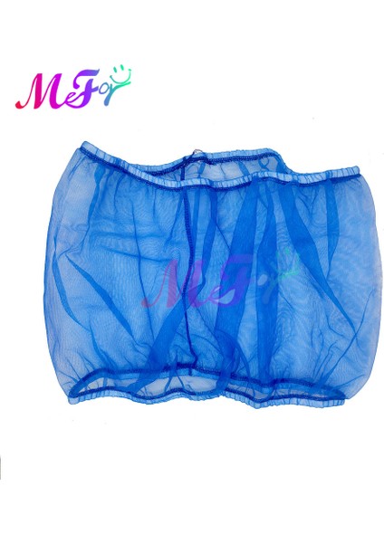 Pembe Tarzı M 54X27CM Naylon Mesh Kuş Kafesi Kılıf Etek Ağ File Temizlik Kolay Tohum Toplayıcı Koruma Kuş Kafesi Aksesuarları Havalı Fileli Papağan Kuş Kafesi Ağı (Yurt Dışından)