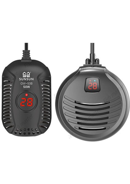 GW-50B 50W Stili Ingiltere Adaptör Fişi Akvaryum Balık Tankı Yalıtım Çubuğu Sıcaklık Kontrol Otomatik Sabit Sıcaklık Kaplumbağa Isıtıcı Isıtma Için (Yurt Dışından) fiyatları