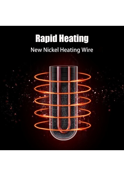 10W Stili Için Abd Adaptörü Dijital LED Elektrikli Isıtıcı Çubuklar Mini USB Isıtıcı Küçük Akvaryum Balık Kaplumbağa Tankı Düşük Voltaj Isıtma Çubuğu Hızlı Sıcaklık Artışı (Yurt Dışından)