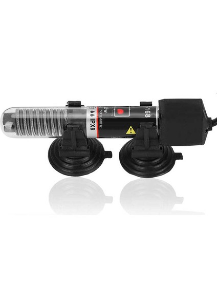 50W Akvaryum Isıtma Çubuğu Mini Balık Tankları Sürekli Sıcaklık 26℃ Ab Fişli Patlama Koruma Isıtma Çubuğu (Yurt Dışından) fırsatları