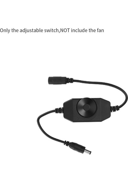 Ayarlanabilir Anahtar Stili Au Fiş Akvaryum Balık Tankı Kontrol Edilebilir Soğutma Akvaryum Fanı Su Soğutma Sessiz Fan Seti Aksesuarı Döner Montajlı (Yurt Dışından)