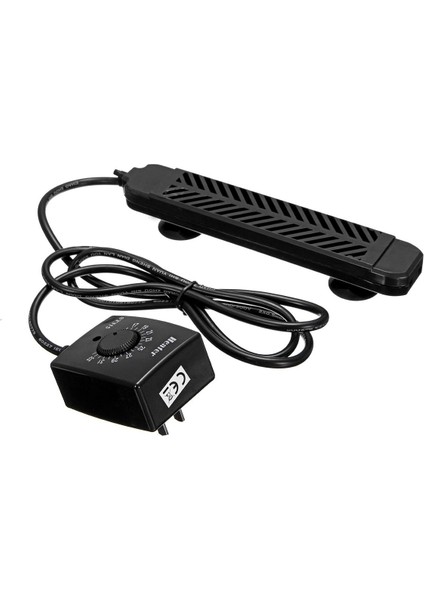 25W Tarzı Sıcaklık Termostatı Isıtıcı Çubuk 25W Su Isıtıcısı Akvaryum Daldırılabilir Balık Tankı Isıtma Kontrolü (Yurt Dışından) fırsatları