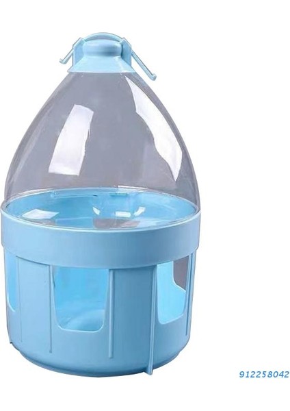 4l Tarzı Kuş Seyahat Için Taşınabilir Su Şişesi Papağan Kafes Kuş Su Kabı Açık Hava Hayvan Su Dağıtıcısı Evcil Hayvan Ürünü (Yurt Dışından)