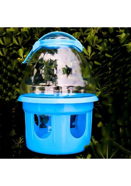 4l Tarzı Kuş Seyahat Için Taşınabilir Su Şişesi Papağan Kafes Kuş Su Kabı Açık Hava Hayvan Su Dağıtıcısı Evcil Hayvan Ürünü (Yurt Dışından) fırsatları