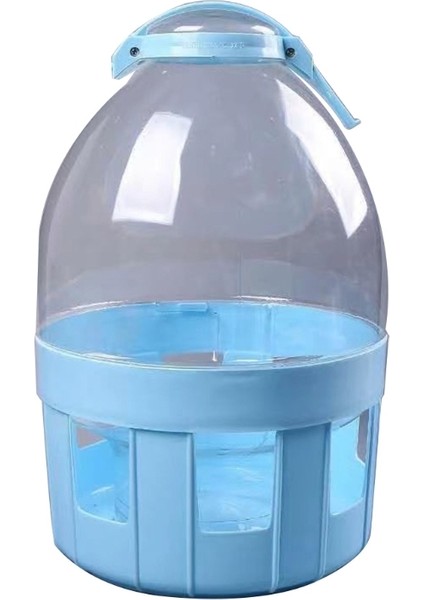 4l Tarzı Kuş Seyahat Için Taşınabilir Su Şişesi Papağan Kafes Kuş Su Kabı Açık Hava Hayvan Su Dağıtıcısı Evcil Hayvan Ürünü (Yurt Dışından) indirimleri