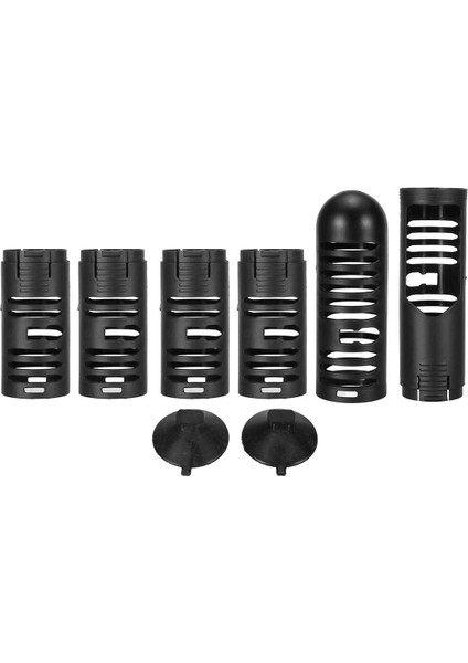 3xkoruyucu Kapak Stili Akvaryum Daldırma Balık Tankı Otomatik Su Isıtıcısı Sabit Sıcaklık Kontrol Isıtma Çubuğu 25W 50W 100W 200W 300W (Yurt Dışından) indirimleri