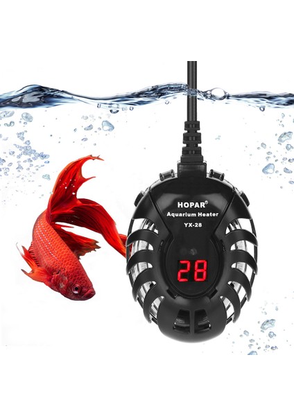 75W Tarzı Au Fişi 220V Akvaryum Isıtıcı Mini Elektrikli Isıtma Çubukları Dijital Sıcaklık Kontrol Cihazı Balık Tankı Kaplumbağa Tankı Isıtıcı 25W 50W 75W 100W (Yurt Dışından) fiyatları