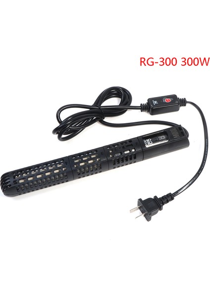 G300 Stili Popüler 1pc Akvaryum Daldırılabilir Isıtıcı Balık Tankı LCD Ekran Dijital Ayarlanabilir Su Isıtma Çubuğu Sabit Sıcaklık Kontrolü (Yurt Dışından)