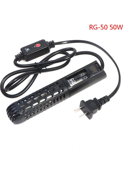 G300 Stili Popüler 1pc Akvaryum Daldırılabilir Isıtıcı Balık Tankı LCD Ekran Dijital Ayarlanabilir Su Isıtma Çubuğu Sabit Sıcaklık Kontrolü (Yurt Dışından) fiyatları