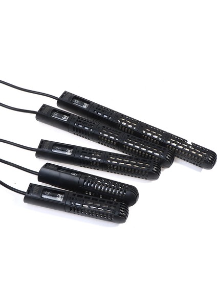 G300 Stili Popüler 1pc Akvaryum Daldırılabilir Isıtıcı Balık Tankı LCD Ekran Dijital Ayarlanabilir Su Isıtma Çubuğu Sabit Sıcaklık Kontrolü (Yurt Dışından) fırsatları