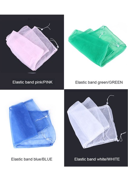 Sıradan M Pembe Tarzı Ağ Kuş Kafesi Toz Geçirmez Kuş Kafesi Aksesuarları Kuş Yakalama Ağı Gölet Ağı Balıkçılık Ağı Arrot Thrush Myna Lark Tül Ağı (Yurt Dışından)
