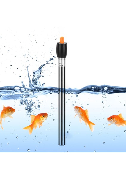 200W Tarzı Akvaryum Isıtma Çubukları Paslanmaz Çelik Ayarlanabilir Termostat Otomatik Sabit Sıcaklık Su Isıtıcı (Yurt Dışından) indirimleri