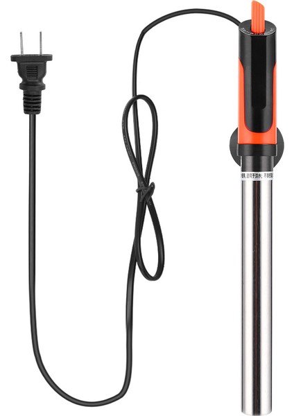 200W Tarzı Ab Fiş Adaptörü 50W~500W Akvaryum Isıtıcı Çubuğu Paslanmaz Çelik Ayarlanabilir Derece Celsius Sıcaklığı Kontrol Et Balık Tankı Için Suya Isı Heat - (Yurt Dışından) indirimleri