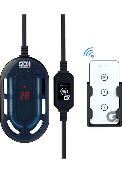 Rc 25W Tarzı 220V-240V LED Dijital Isıtıcı Balık Tankı Kaplumbağa Tankları Elektrikli Isıtma Çubuğu Otomatik Termostat Isıtıcı Akvaryum Aksesuarları (Yurt Dışından) modelleri