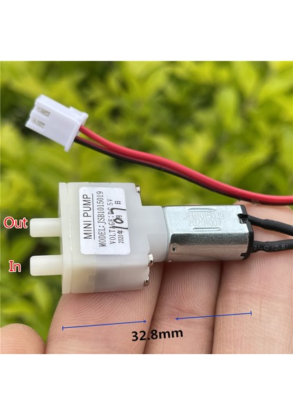 Dc 5V Mini Minik Su Pompası Negatif Basınç Hava Pompası Diyafram Vakum Pompası Balık Tankı Hava Pompası (Yurt Dışından) fiyatları