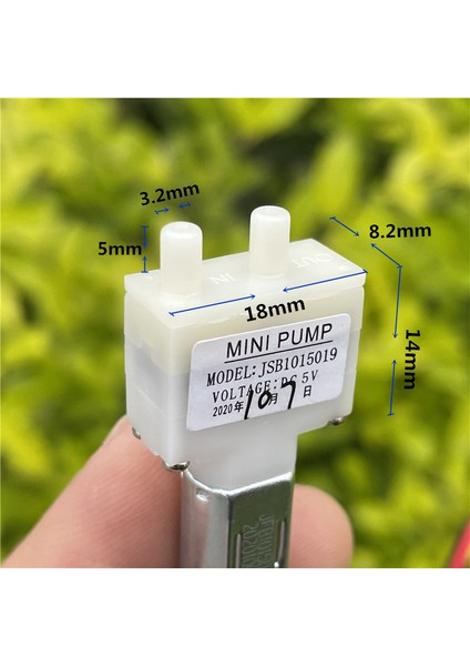 Dc 5V Mini Minik Su Pompası Negatif Basınç Hava Pompası Diyafram Vakum Pompası Balık Tankı Hava Pompası (Yurt Dışından) modelleri