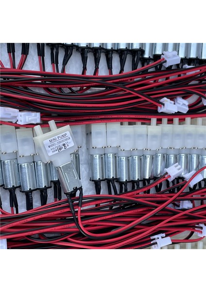 Dc 5V Mini Minik Su Pompası Negatif Basınç Hava Pompası Diyafram Vakum Pompası Balık Tankı Hava Pompası (Yurt Dışından) fırsatları