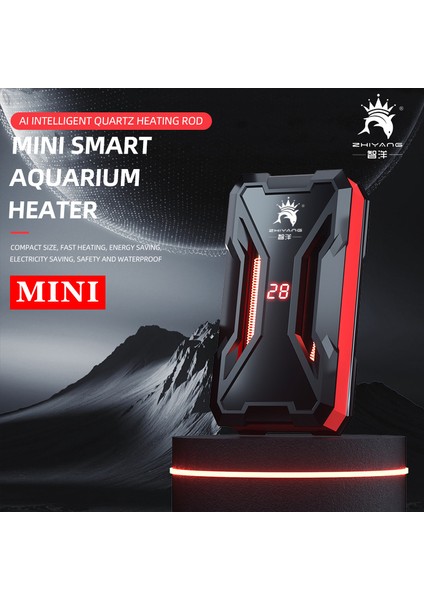 Yeni 150W Tarzı 220V Ab 220V Akvaryum Daldırma Isıtıcı Balık Tankı LCD Ekran Dijital Ayarlanabilir Su Isıtma Çubuğu Sabit Sıcaklık Kontrolü (Yurt Dışından)