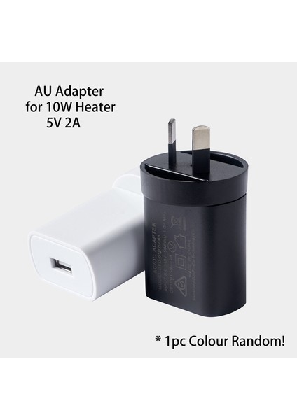 10W Stili Için Au Adaptörü Dijital LED Elektrikli Isıtıcı Çubuklar Mini USB Isıtıcı Küçük Akvaryum Balık Kaplumbağa Tankı Düşük Voltaj Isıtma Çubuğu Hızlı Sıcaklık Artışı (Yurt Dışından)