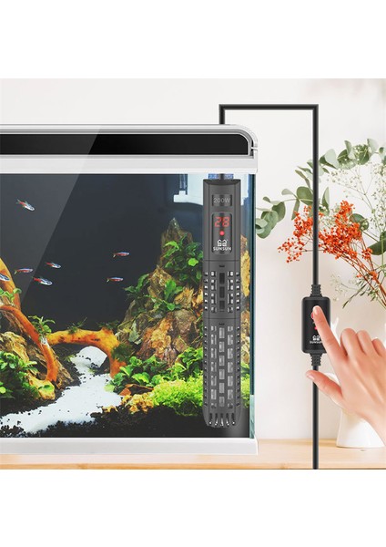 GR-50W Stili Au Adaptör Fişi Akvaryum Cam Balık Tankı Isı Ayarlamalı 220V Termostat Isıtıcı Isıtma Çubuğu Akvaryum Aksesuarları (Yurt Dışından) modelleri