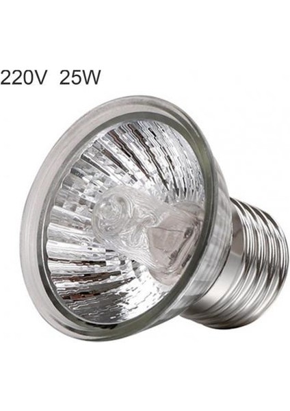 25W 220 Tarzı Bronzlaştırıcı Güneş Lambası Uva Uvb Işığı Kertenkele Kaplumbağa Evcil Hayvanlar Ampulü Balık Pet Malzemeleri Evcil Hayvan Ürünleri Ev Bahçe (Yurt Dışından)