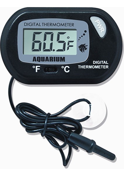 1pc2 Tarzı 58X37X16MM 2021 Sıcak Satış LCD Dijital Ekran Sensörlü Akvaryum Su Termometresi Kontrol Cihazı Kablolu Balık Tankı Aksesuarları Akvaryum Termometresi (Yurt Dışından) indirimleri