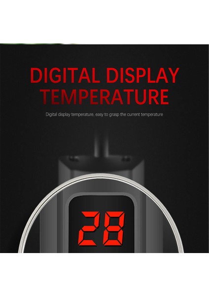 200W Tarzı Akvaryum Daldırma Isıtıcı Balık Tankı LCD Ekran Dijital Ayarlanabilir Su Isıtma Çubuğu Sabit Sıcaklık Kontrolü 500W (Yurt Dışından) indirimleri